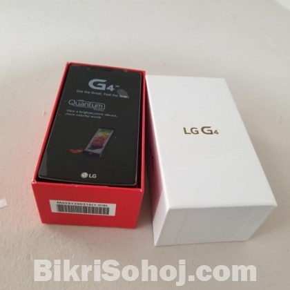 LG G4 3/32GB BOX NEW KOREAN